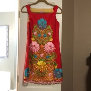 Lilly Pulitzer dress